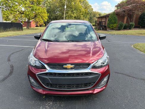 Used 2022 Chevrolet Spark LS image 2