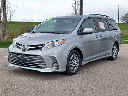 Used 2018 Toyota Sienna XLE