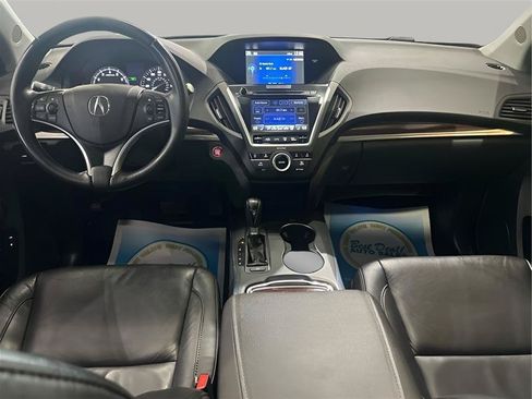 Used 2015 Acura MDX SH-AWD w/ Technology Package image 11