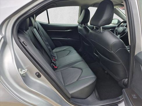 Used 2024 Toyota Camry SE FWD image 19