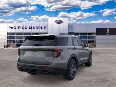 New 2026 Ford Explorer ST AWD/4WD image 8