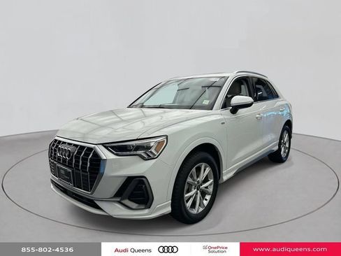 Used 2024 Audi Q3 2.0T Premium Plus AWD/4WD image 1