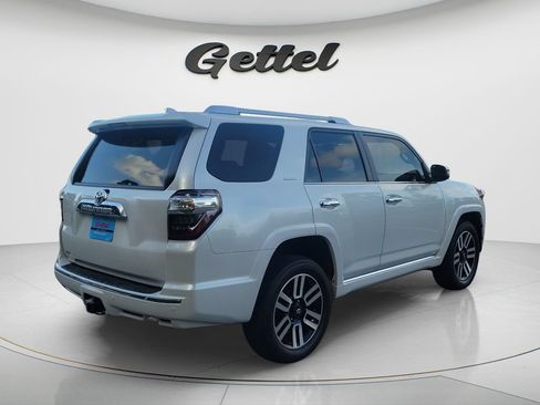 Certified 2024 Toyota 4Runner Limited AWD/4WD image 5