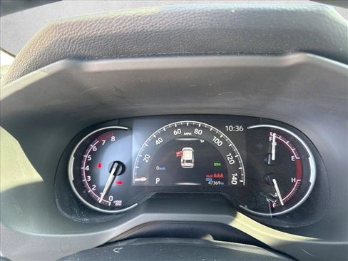 Used 2019 Toyota RAV4 Limited w/ Advanced Technology Package AWD/4WD image 10