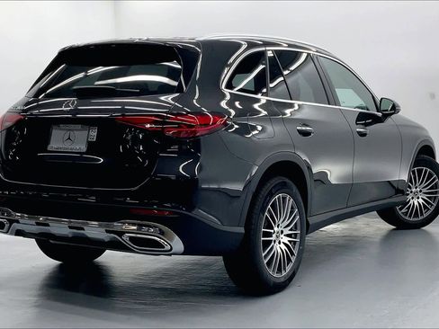 New 2026 Mercedes-Benz GLC 300 image 8