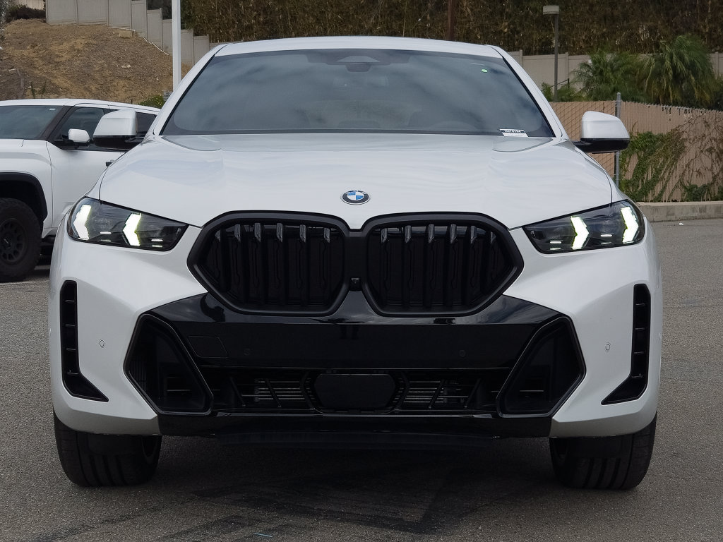New 2027 BMW X6 xDrive40i w/ Climate Comfort Package AWD/4WD image 2