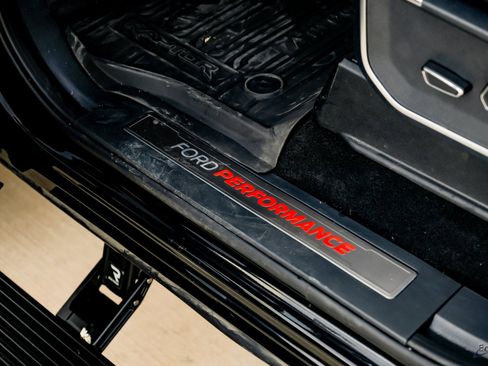 Used 2025 Ford F150 Raptor w/ Equipment Group 803A Raptor R image 43