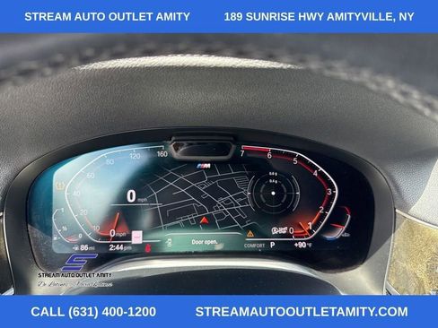 Used 2020 BMW 750i xDrive w/ M Sport Package image 46