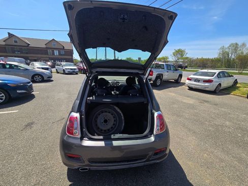 Used 2012 FIAT 500 Sport w/ Safety & Convenience Pkg FWD image 27