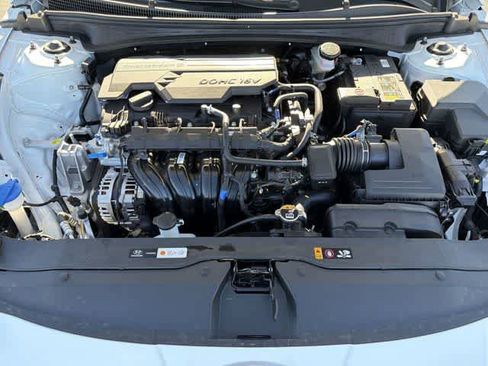 New 2026 Hyundai Elantra SEL Sport w/ Cargo Package FWD image 11