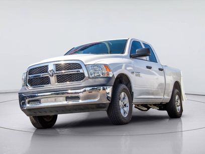 Used 2018 RAM 1500 Tradesman w/ Popular Equipment Group