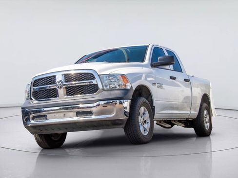 Used 2018 RAM 1500 Tradesman w/ Popular Equipment Group AWD/4WD image 1