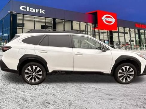Used 2023 Subaru Outback Limited w/ Popular Package #2 image 8