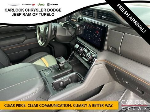 Used 2026 GMC Sierra 1500 AT4 w/ AT4 Premium Package AWD/4WD image 40