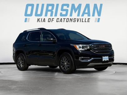 Used 2019 GMC Acadia SLT