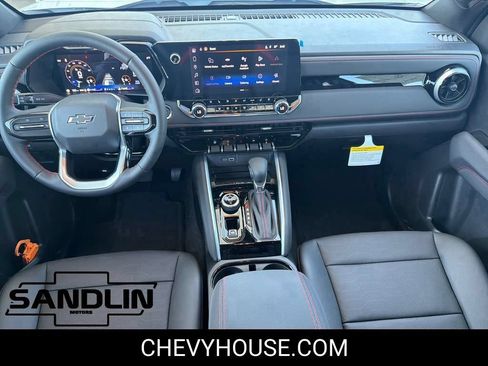 New 2026 Chevrolet Colorado Z71 w/ Z71 Convenience Package 2 AWD/4WD image 12