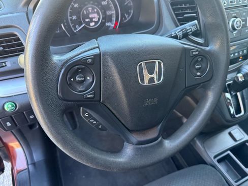 Used 2015 Honda CR-V LX image 13