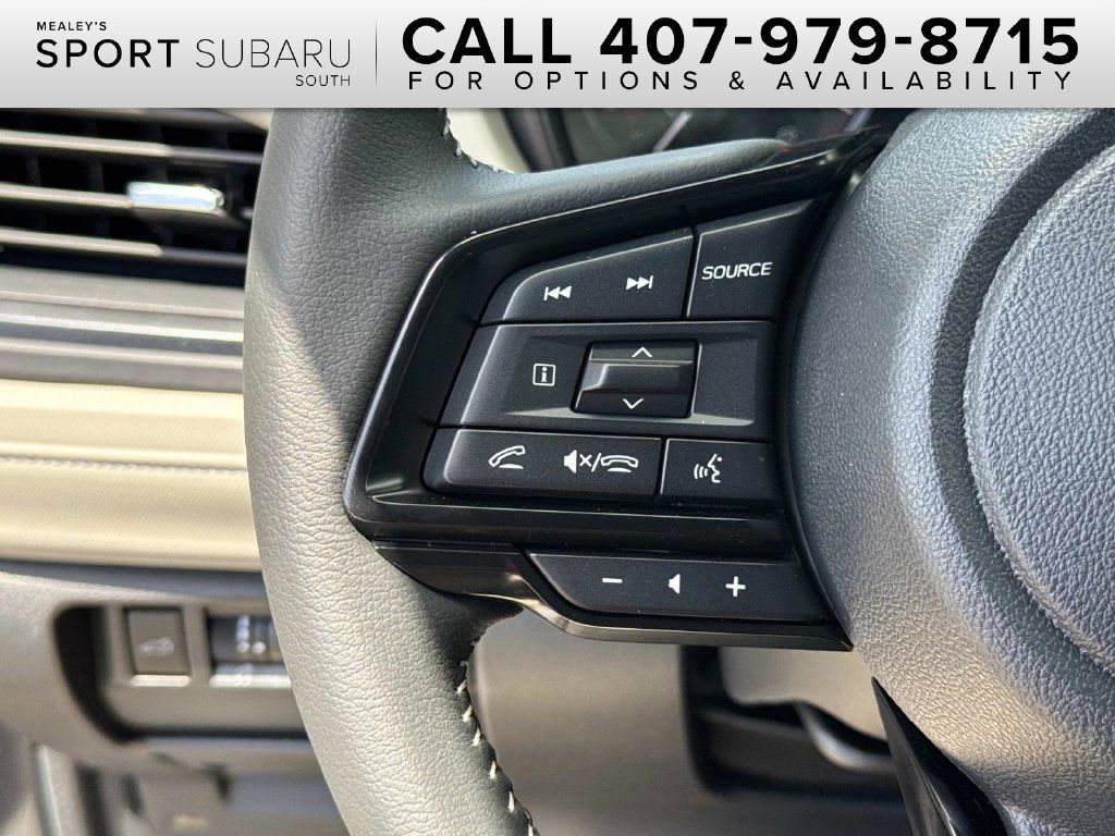New 2026 Subaru Forester Premium AWD/4WD image 42