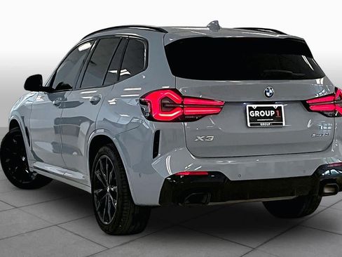 Used 2023 BMW X3 sDrive30i w/ M Sport Package RWD image 11