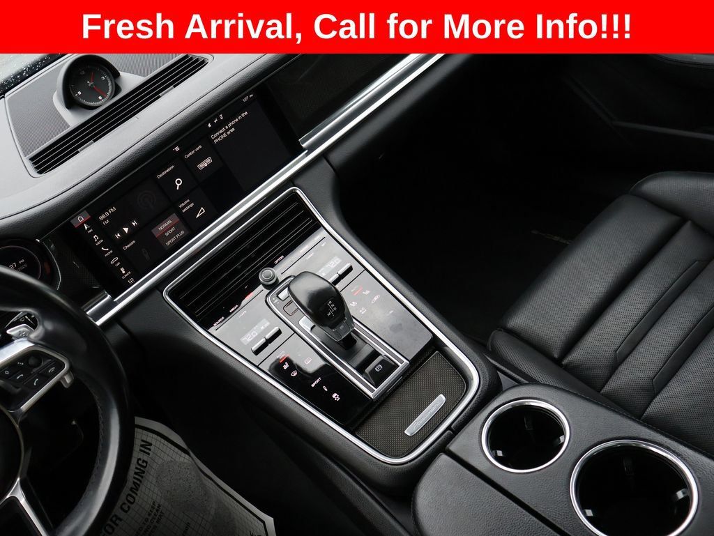 Used 2018 Porsche Panamera 4S AWD/4WD image 51