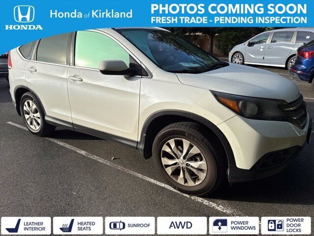 Used 2013 Honda CR-V EX-L image 1