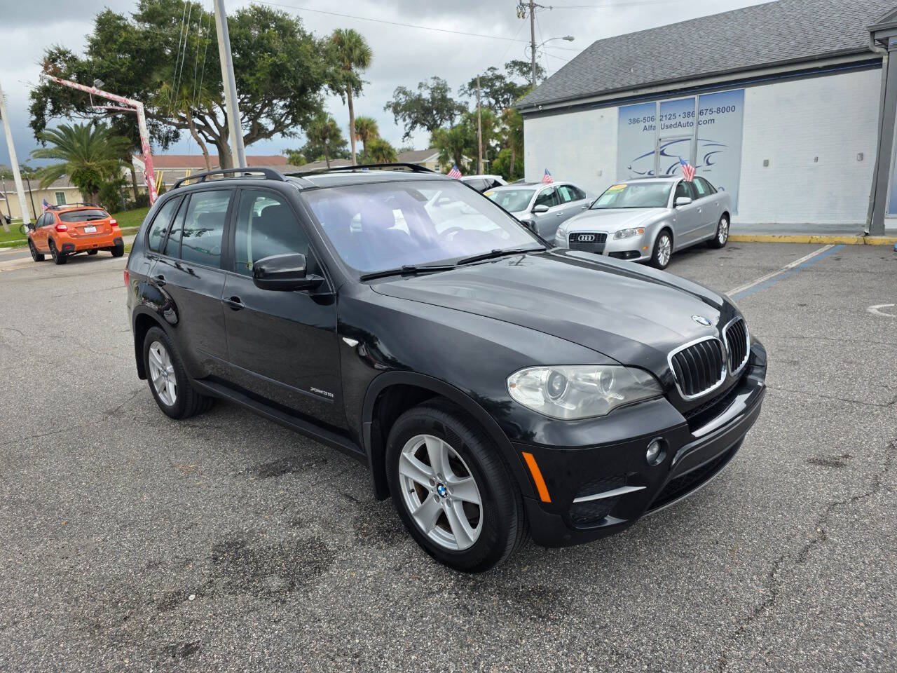 Used 2012 BMW X5 xDrive35i AWD/4WD image 2