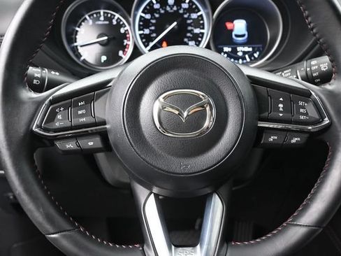Certified 2023 MAZDA CX-5 Carbon Edition AWD/4WD image 16