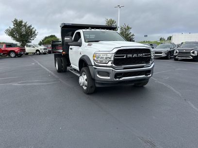 Used 2024 RAM 5500 Tradesman