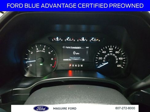 Certified 2018 Ford F150 4x4 Regular Cab image 23