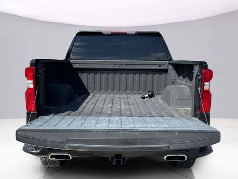 Used 2022 Chevrolet Silverado 1500 LT Trail Boss AWD/4WD image 67