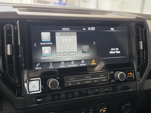 New 2026 Nissan Frontier SV w/ Tow Package RWD image 13
