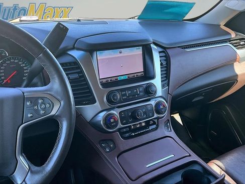Used 2015 Chevrolet Suburban LTZ AWD/4WD image 13