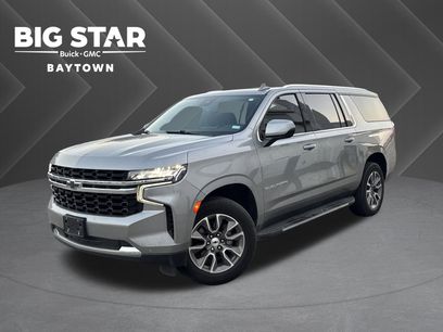 Used 2024 Chevrolet Suburban LS w/ Driver Alert Package