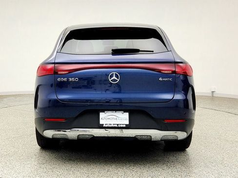 Used 2023 Mercedes-Benz EQE 350+ 4MATIC SUV image 6