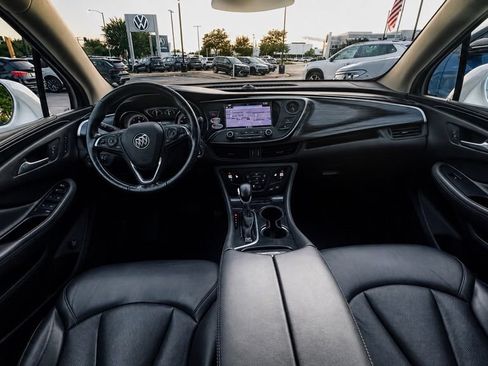 Used 2020 Buick Envision Essence AWD/4WD image 16