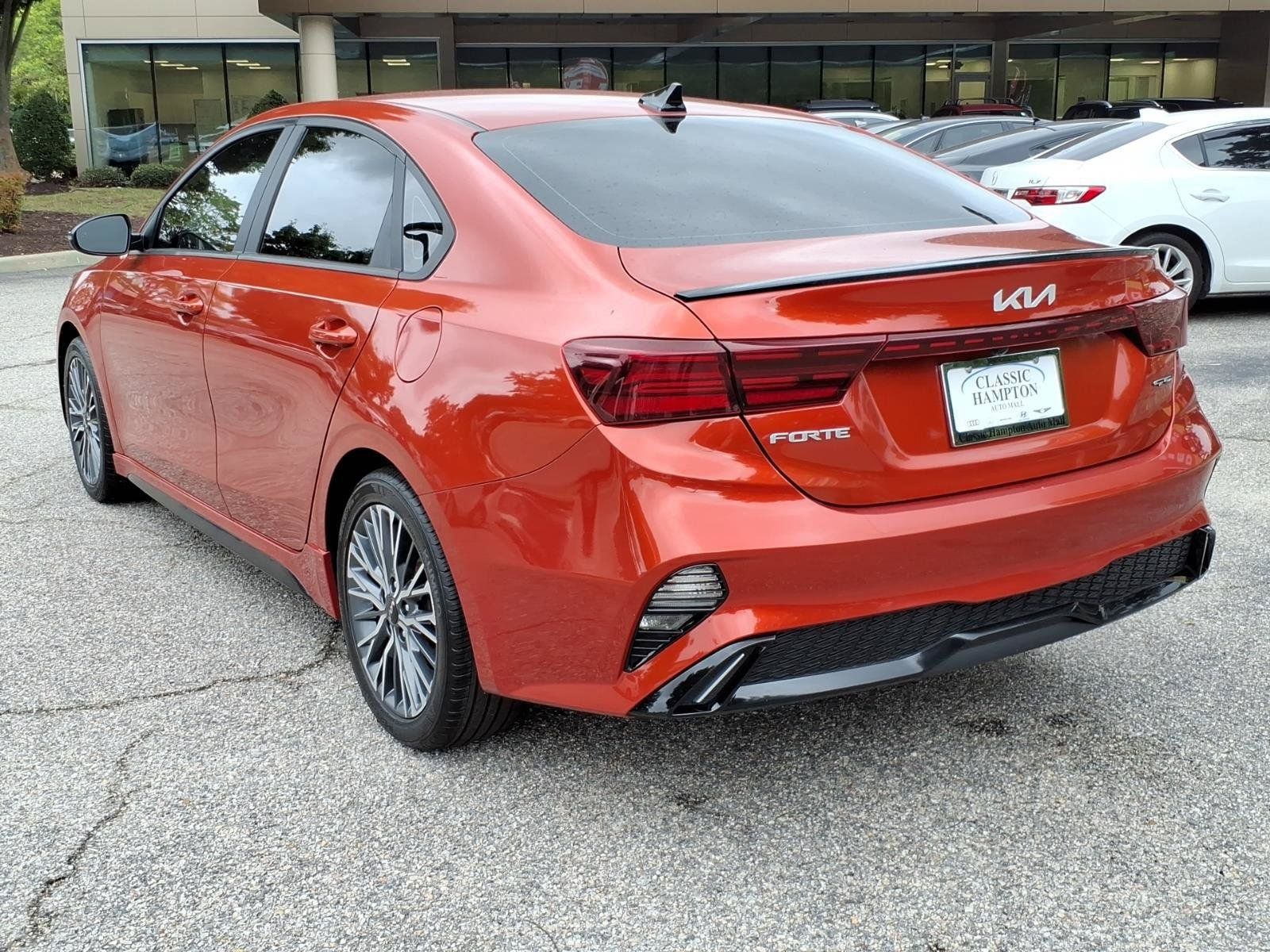 Used 2023 Kia Forte GT-Line FWD image 11
