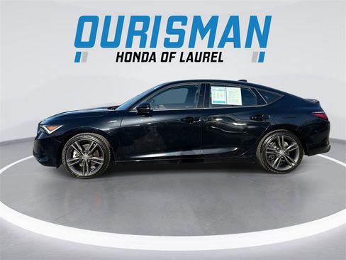 Used 2023 Acura Integra A-Spec image 5