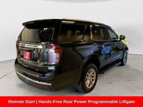 Used 2023 Chevrolet Tahoe LT image 6