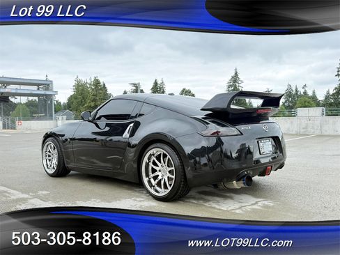Used 2014 Nissan 370Z Touring w/ Navigation Package RWD image 13