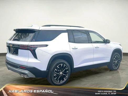New 2026 Chevrolet Traverse LT w/ Sun and Wheel Package image 6