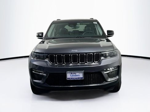 Used 2023 Jeep Grand Cherokee Limited w/ Trailer Tow Prep Group (B) AWD/4WD image 2