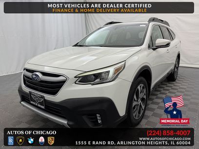 Used 2020 Subaru Outback Limited w/ Popular Package #2
