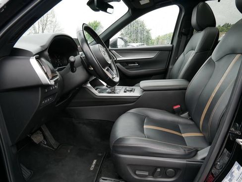 Used 2024 MAZDA CX-90 Plug-In Hybrid w/ Premium Plus AWD/4WD image 9