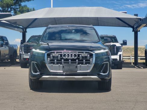 Used 2025 Audi Q7 3.0T Premium Plus w/ Premium Plus Package AWD/4WD image 2