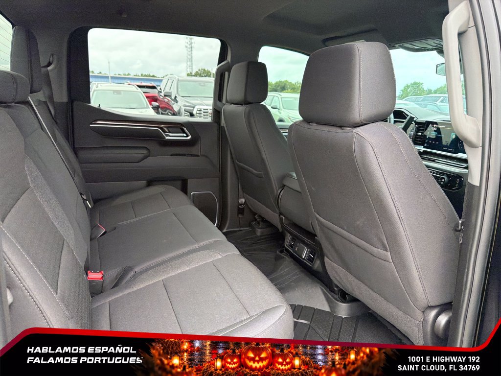 Used 2026 Chevrolet Silverado 1500 RST w/ RST Select Package RWD image 27