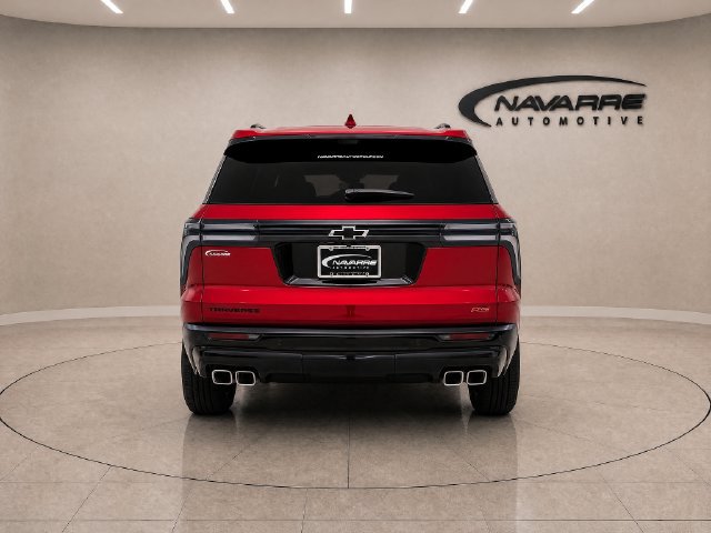 New 2027 Chevrolet Traverse RS FWD image 7