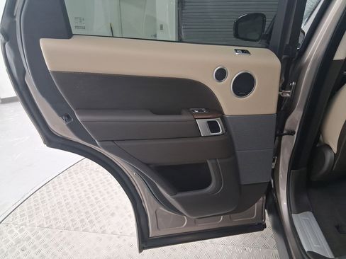 Used 2021 Land Rover Range Rover Sport HSE Silver Edition image 30