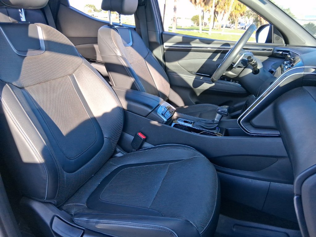 Used 2022 Hyundai Santa Cruz Limited AWD/4WD image 14