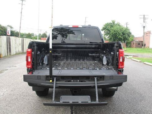 Used 2021 Ford F150 XLT w/ Equipment Group 302A High AWD/4WD image 10