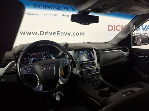 Used 2020 GMC Yukon SLE w/ Convenience Package AWD/4WD image 10